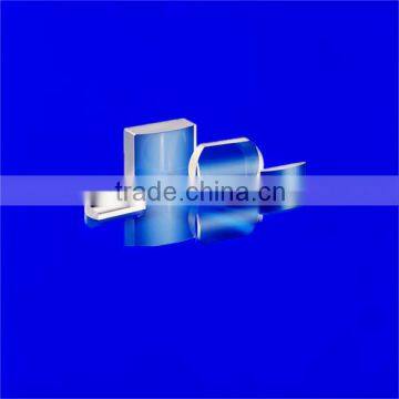 plano-convex cylindrical lens, cylindrical lenses N-BK7 Quartz Sapphire MgF2 BaF2 optical glass