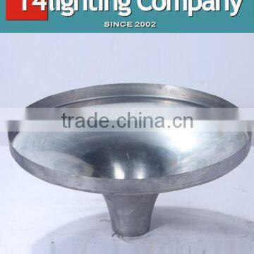 China Supplier Aluminum Metal Spinning Spun Made With Metal Spinning Lathe photo-4
