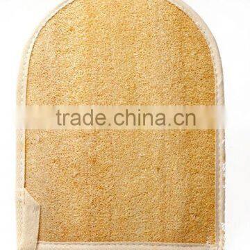 loofah body sponge scrubber