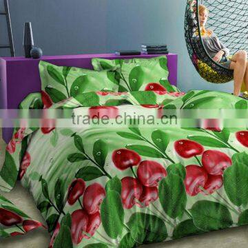 disperse bed sheets fabric