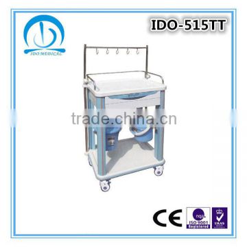 Hospital IV Treatment Trolley Price