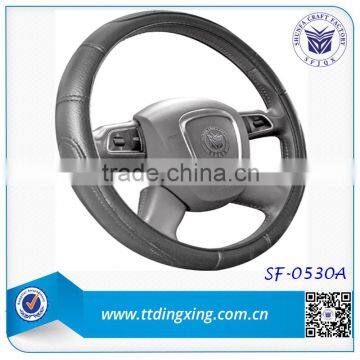 hot sale new style fashionable leasure car steering wheel covers from factory