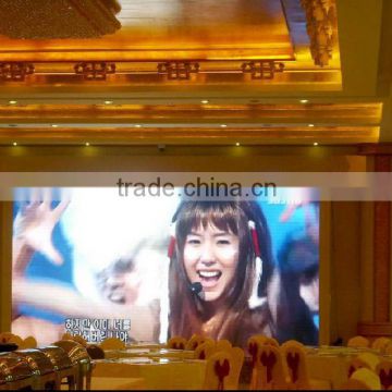 2016 new P2 indoor led display full xxx video