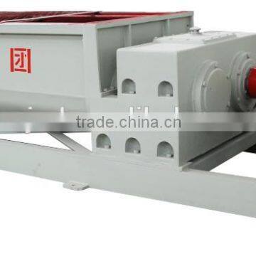 SJ Series of Double Shaft Mixer bricks making for sale SJ350X50