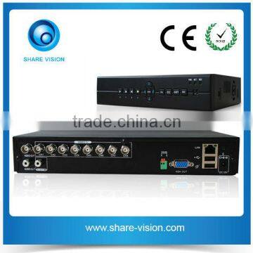 Security surveillance mini DVR, 8ch mini dvr player