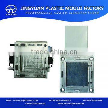 Plastic washing machine panel mould maker