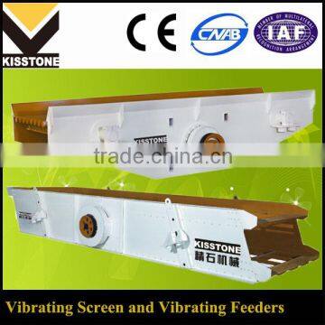 China famous brand vibration crusher with good after sale service