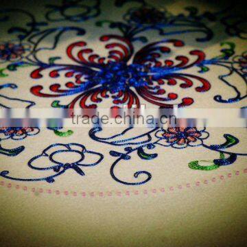 High Speed Four in One Computerized Embroidery Machine photo-4