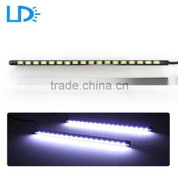 Slim LED daytime running light 15 leds Led Driving Light Bar