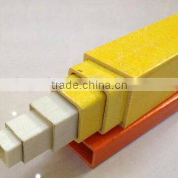 Factory Direct Supply FRP Square Tube photo-3