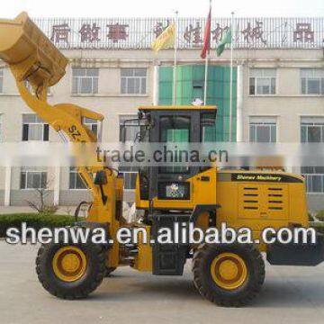 SZ-918 Wheel Loader