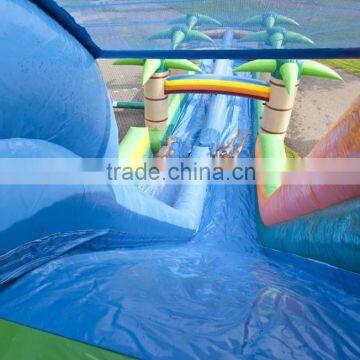 Best Quality Inflatable Wet Slide Good Sale Inflatable Water Slides photo-6