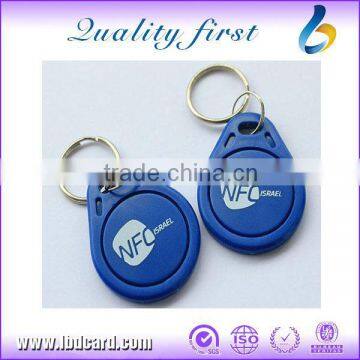 Blue Keyfobs MIFARE Classic 1K Door Keyfobs