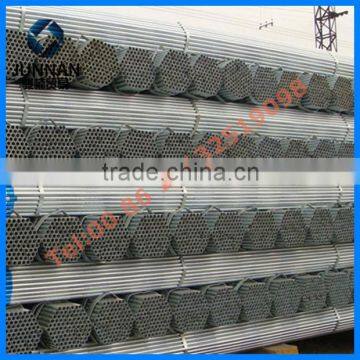 Chinese DN40 3.5mm Hot selling weld steel tube