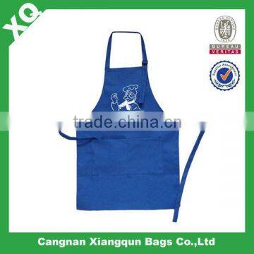 Alibaba eco promotional pvc apron