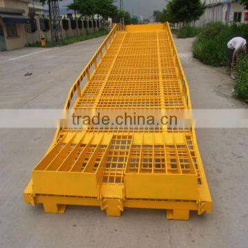 container dock levellers mobile dock system