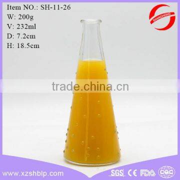 2016 Beverage Packing Use Juice Bottle Glass Bottle Wholesale Price photo-4