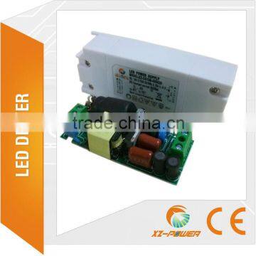 CE UL SAA approved constant current power led driver