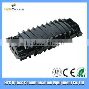 fiber optic joint closure box for fiber solution