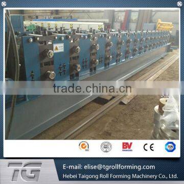 high quality garage door frame manufacturing machine