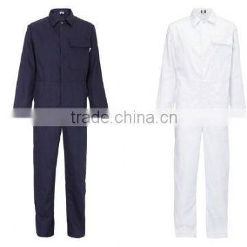 Cotton overall, safety coverall, safety overall,