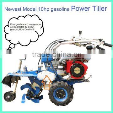 Garden Good Helper Handle Cultivator With Spare Parts for Dry and Paddy Field photo-3