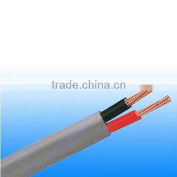 pvc insulated flexible flat cable