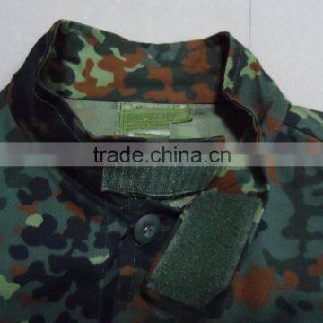 China Supplier Ripstop Greece Military Special Ops Camo Tactical Indian Army Combat Uniforms