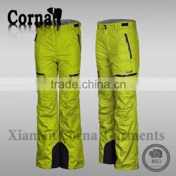 OEM Factory ski pants sportswear classic sport pants wholesale track pants