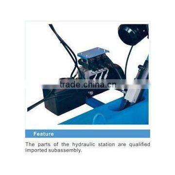 TC790A Used Truck Tyre Changer for Workshop photo-3