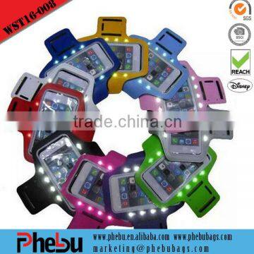 5.5 inch led armband for running(WST16-008)