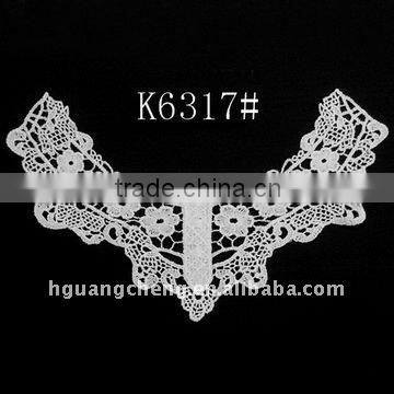 heavy swiss cotton lace(K6317)