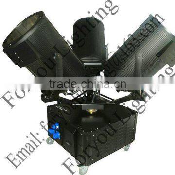Remote Control Export Moving Head Discolor Search Light 2kw photo-3
