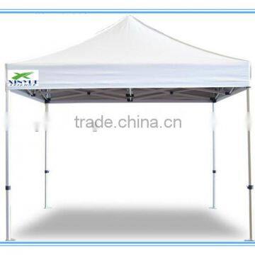 Outdoor white 3*3m PE gazebo XY-101