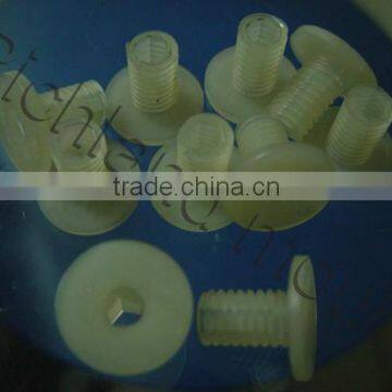 Screw mould
