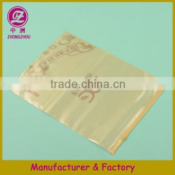 EXW price guangzhou factory wholesale clear vinyl pvc zipper bags, slider zipper bag, pvc bag with zipper