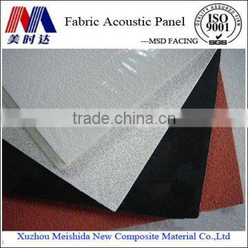 Fiberglass Waterproof Decorative Acoustic Ceiling Tiles