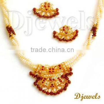 Indian Kundan Jewellery Sets, Bridal Kundan Sets, Kundan Jewellery