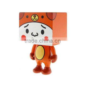 HOT Cute Mini Animals Danboard Plastic Figures/OEM Decor Danboard Character Plastic Figurine/Make Mini Plastic Figures Factory photo-5