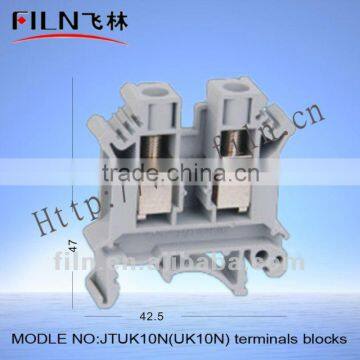 stainless steel terminal block JTUK10N