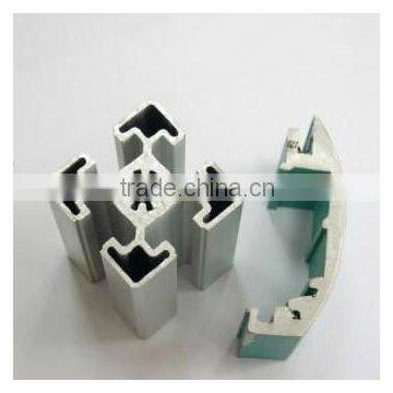 Different Shapes 6063 T5 Aluminium Extrusion Profiles photo-4