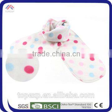 Coloful Cotton Scarf Medium Printed Winter Scarf photo-4