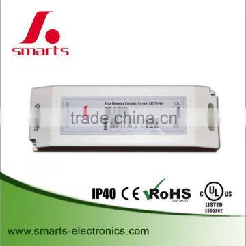 45w triac dimmable led driver for led dimmable bulbs