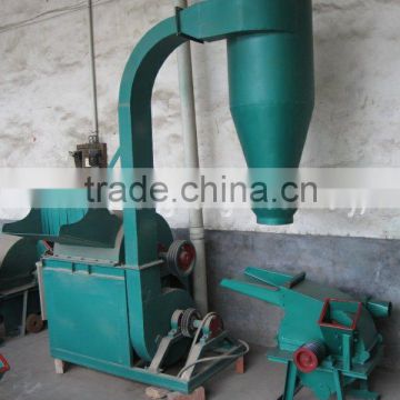 Rice Straw Crushing Machine High Quality High Capacity Perfect Output