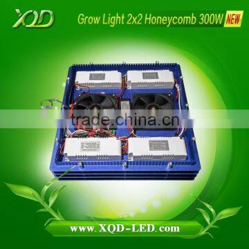 High Power Grow Light Led Par Value Ppfd Lighting Use in Vertical Modules Plants