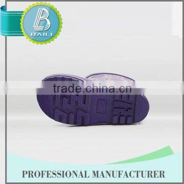 2016 Newest Customized Designs Colorful Custom Made Rain Boots photo-3