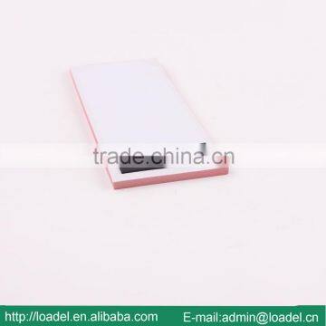 Custom Magnetic Paper Notepad photo-3