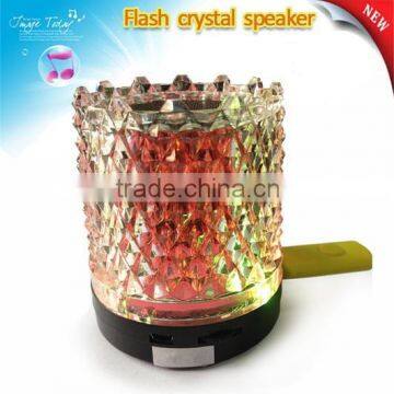 Portable Music Playing Outdoor Amplifier Mini Speaker Manual