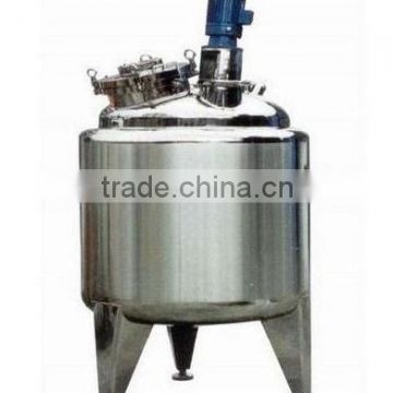 Stainless steel Mixing Vessel