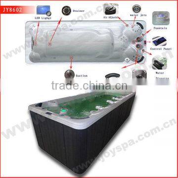 Garden Free Sex tv Balboa Outdoor Mini Spa Pool Hot Tub Outdoor Used Massage Tub photo-3
